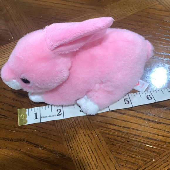 COPY - Ty Baby Bunny Beanies baby #4 - Picture 7 of 7